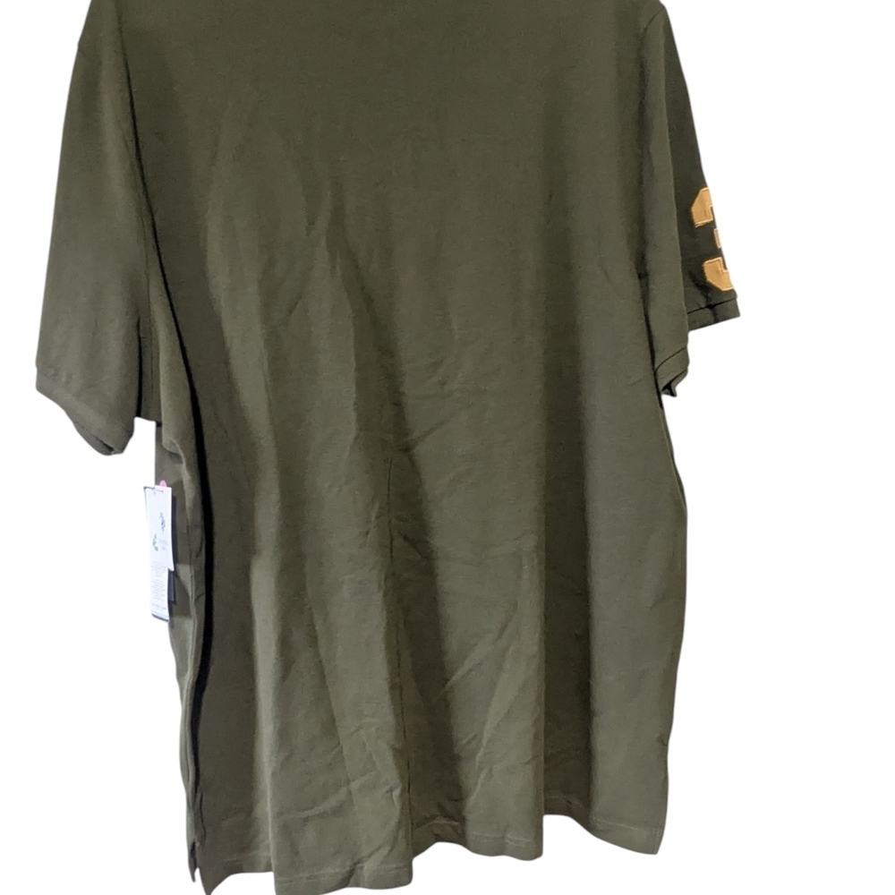 U.S. Polo Assn. Green Polo Shirt. Size 2XL/2TG. NWT. - Picture 5 of 9